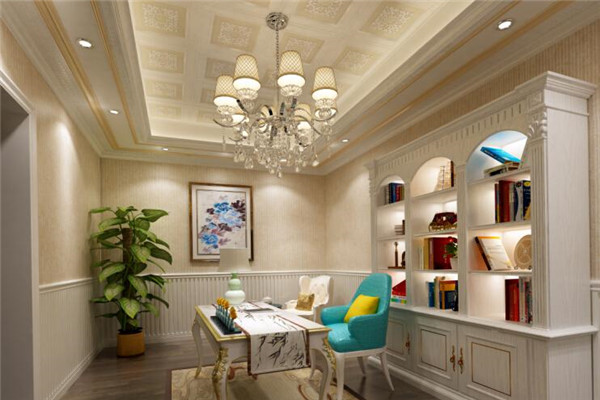 爱尔菲集成顶墙